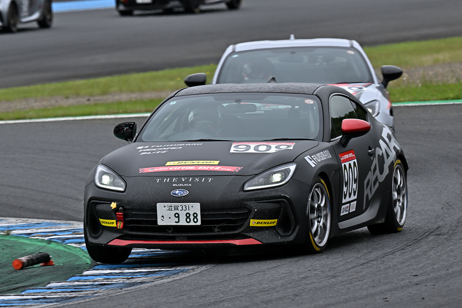 手に汗握るTGR GR86／BRZ Cupのプロクラスに密着した 〜 画像41
