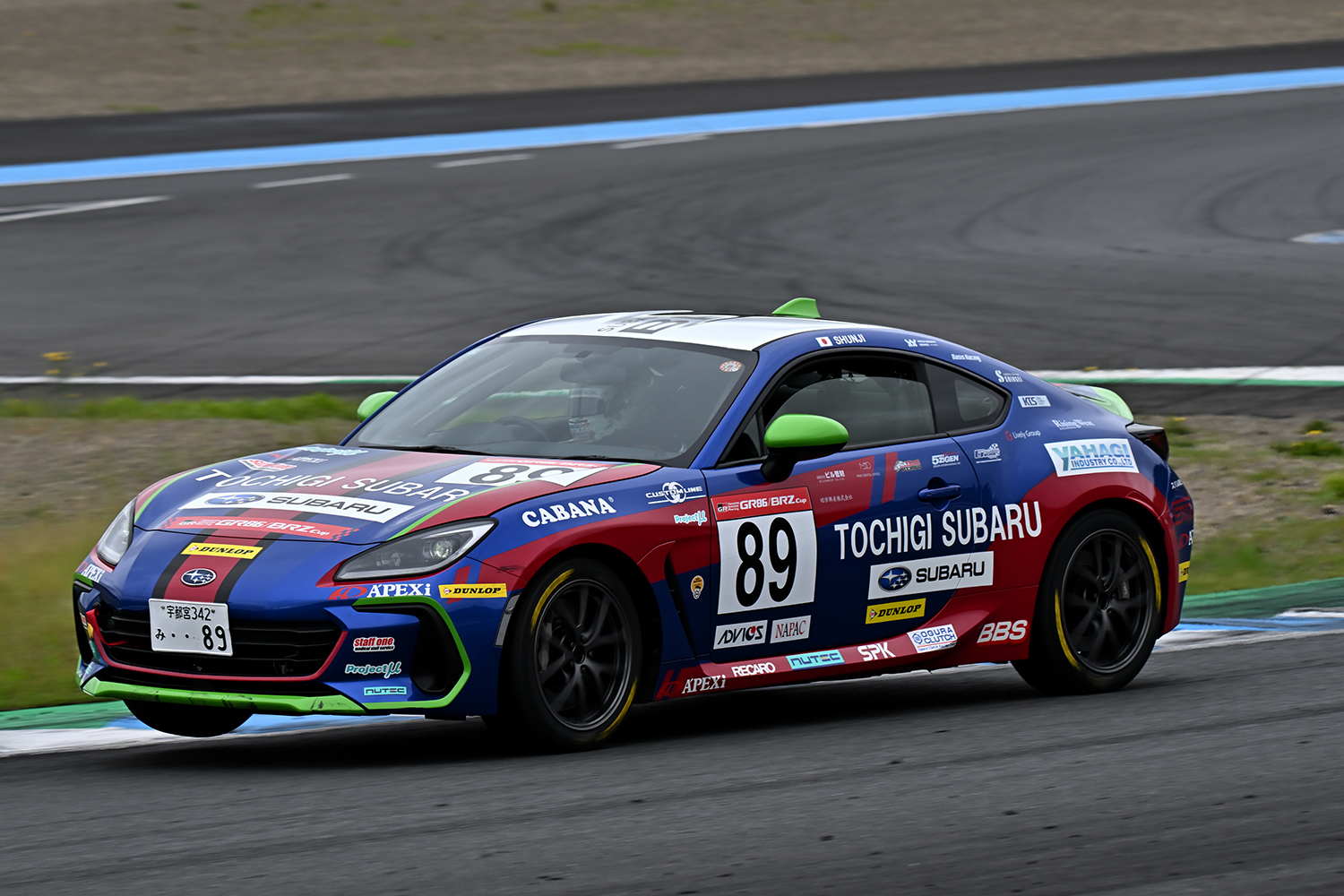 手に汗握るTGR GR86／BRZ Cupのプロクラスに密着した 〜 画像42