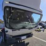 【画像】普通の人が「いすゞエルフ」に初見で乗ってみた！　乗用車とはまるで違う緊張感にトラックドライバーの凄さを実感 〜 画像18