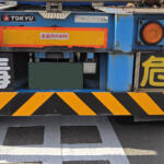 【画像】トラックの後ろを走るのが10倍楽しくなる！　トラックのお尻は情報の宝庫だった!! 〜 画像3