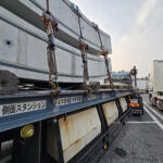 車高が変わるトラックに全長が伸びたり縮んだりするトラック！　激レアトラックが面白れ〜!!