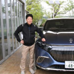 【画像】【試乗】異次元の高級SUVがEVで誕生！　マイバッハEQSの驚くべき走りと「気になるところ」 〜 画像4