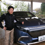 【画像】【試乗】異次元の高級SUVがEVで誕生！　マイバッハEQSの驚くべき走りと「気になるところ」 〜 画像3