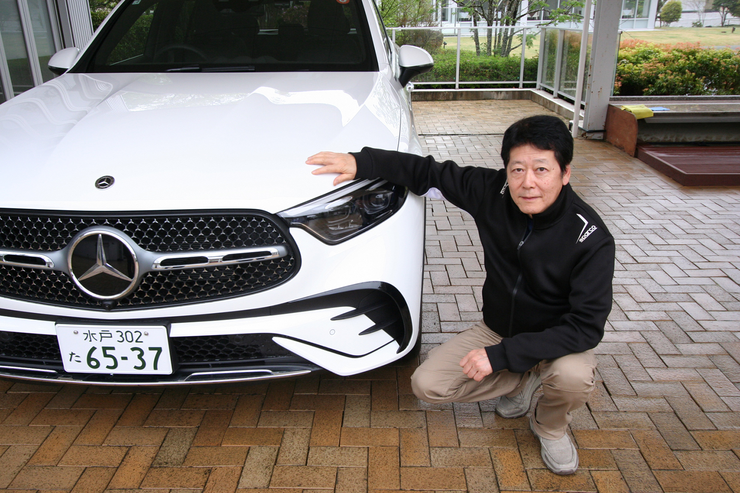 モータージャーナリストの中谷明彦がメルセデス・ベンツGLC 220 d COREに試乗 〜 画像5