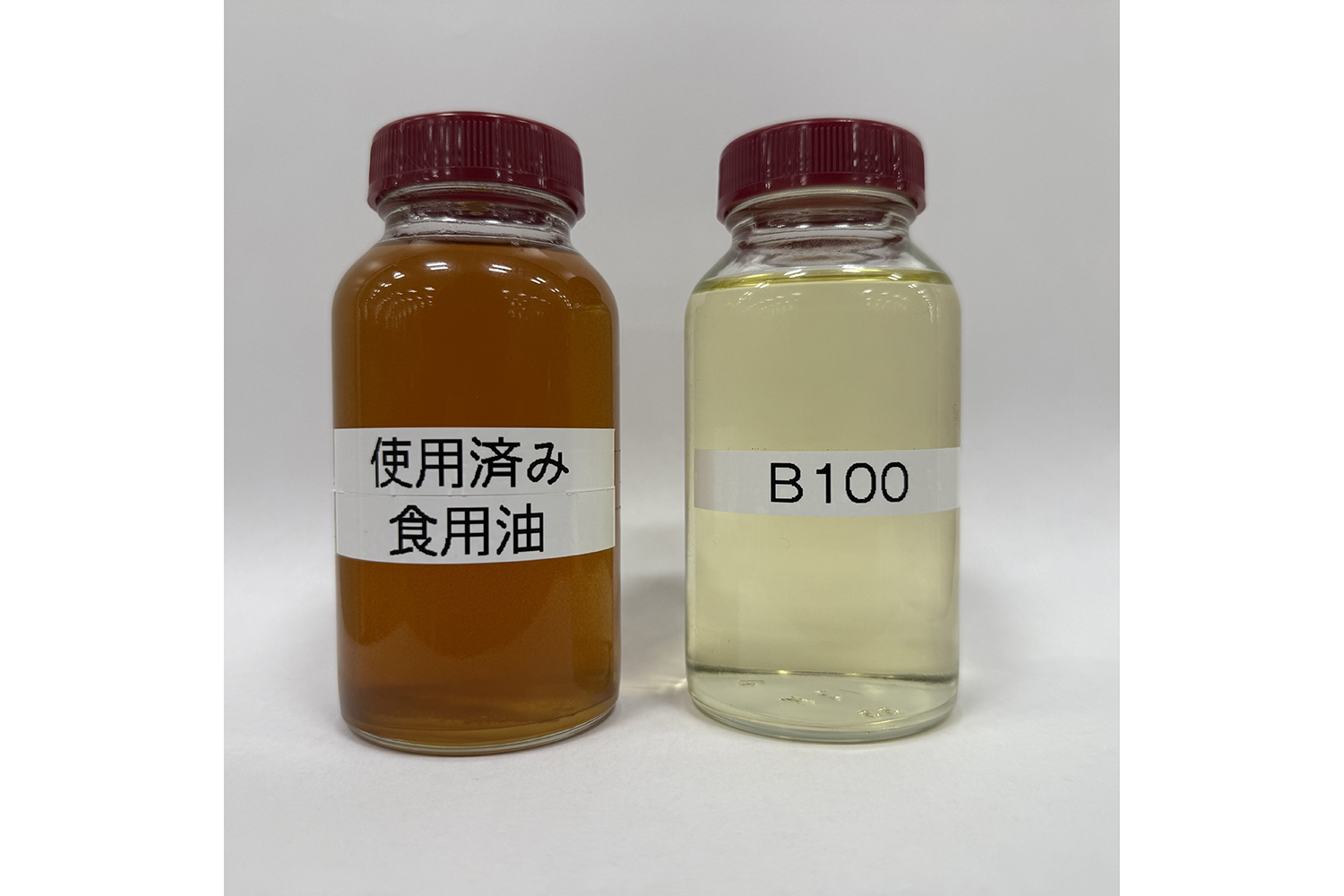 使用済み食用油とバイオディーゼル燃料 〜 画像2