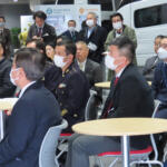 【画像】トラック業界が技術と根性をあわせもつ「自衛官」に熱視線！　ドライバー獲得を狙い「大型トラック体験＆説明会」が開催 〜 画像3
