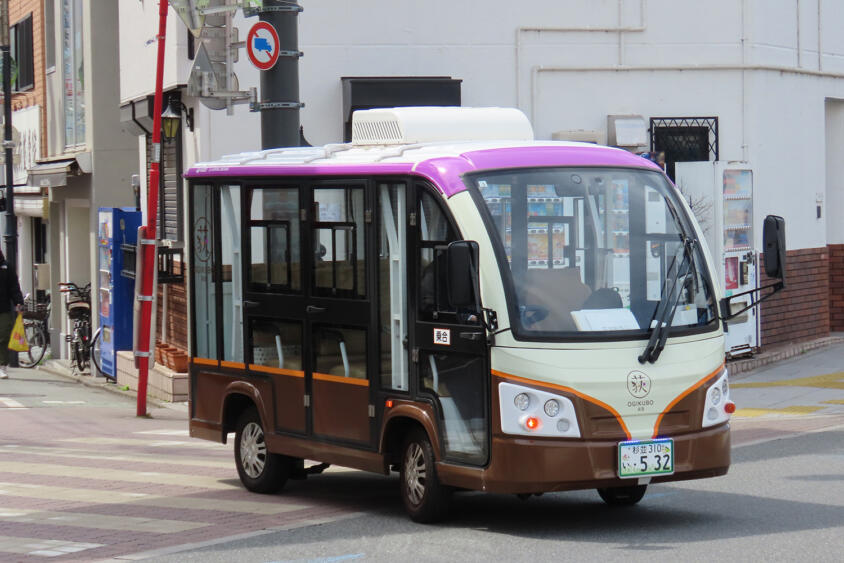 たった100円で乗れる最高時速20km/hの移動手段！　東京でグリーンスローモビリティに乗ってみたら「これはアリ！」だった