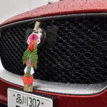 【画像】タイヤ磨きのゴムにアースベルトにロゴが光るスピーカー！　昭和＆平成オヤジ感涙のほぼ消滅した自動車パーツ 〜 画像8