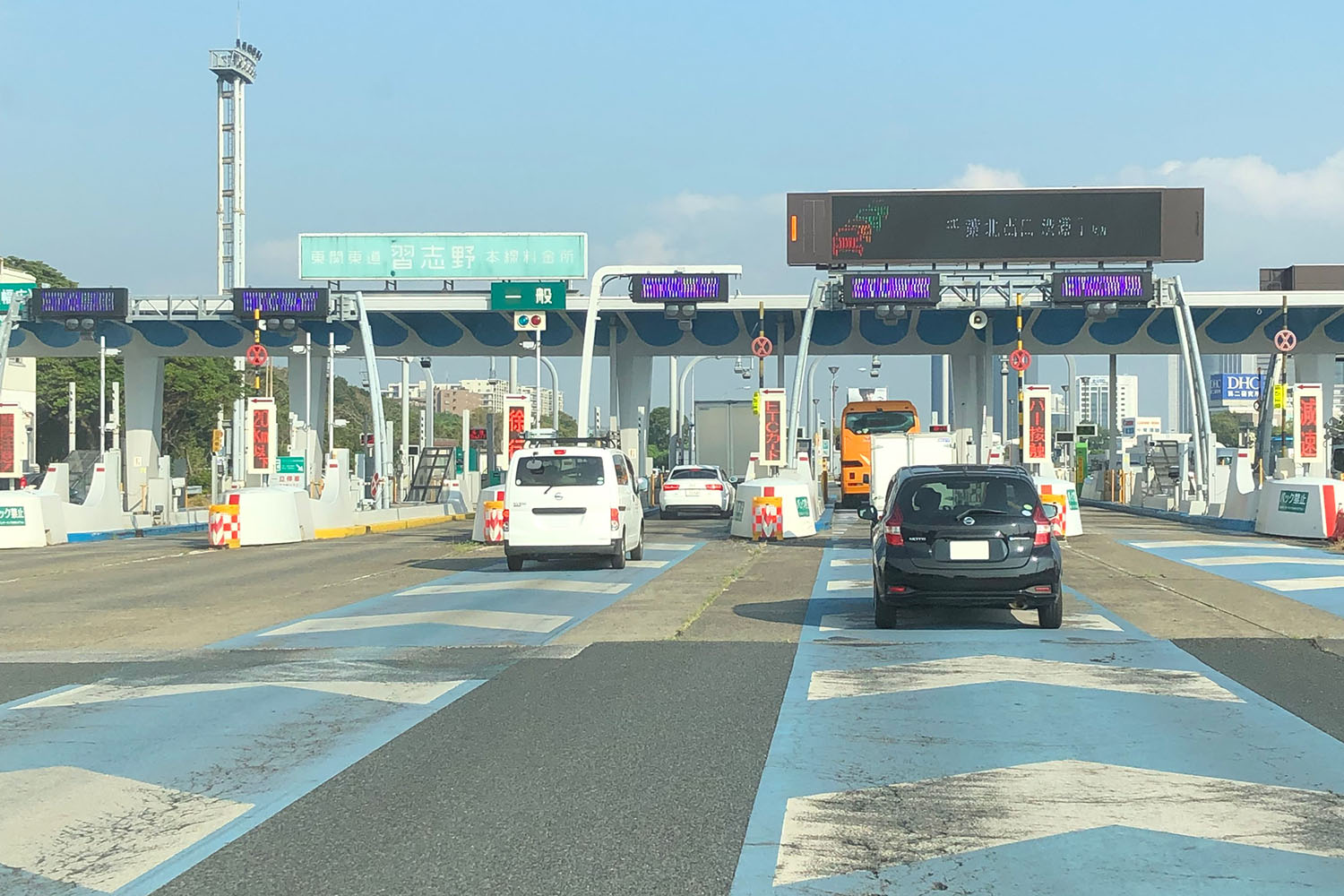 高速道路のイメージ