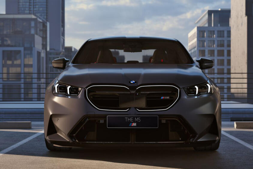 最後に残るエンジン車は「高級車」！　BEVやPHEVが急速に浸透する中国で「AMG」「M」が元気だった