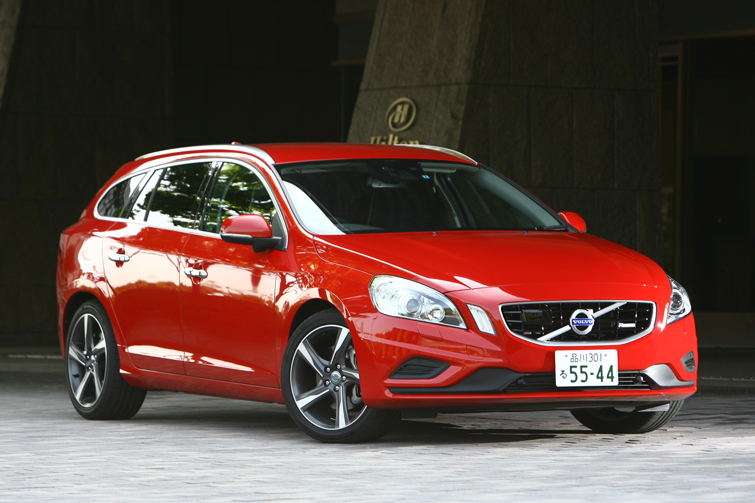 ボルボ V60 〜 画像13