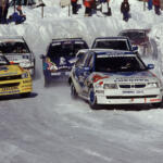 元F1ドライバーまで参戦する雪上の格闘技！　フランスの国民的レース「アンドロストロフィー」がガチで面白かった