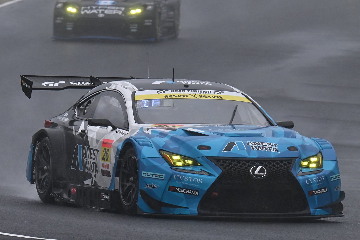 26号車 ANEST IWATA Racing