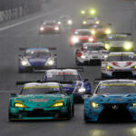 【画像】悪条件のなかGT300において脅威の19台抜きの大活躍！　26号車 ANEST IWATA Racin 激動の初戦をプレイバック【動画】 〜 画像4