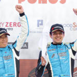【画像】悪条件のなかGT300において脅威の19台抜きの大活躍！　26号車 ANEST IWATA Racin 激動の初戦をプレイバック【動画】 〜 画像3