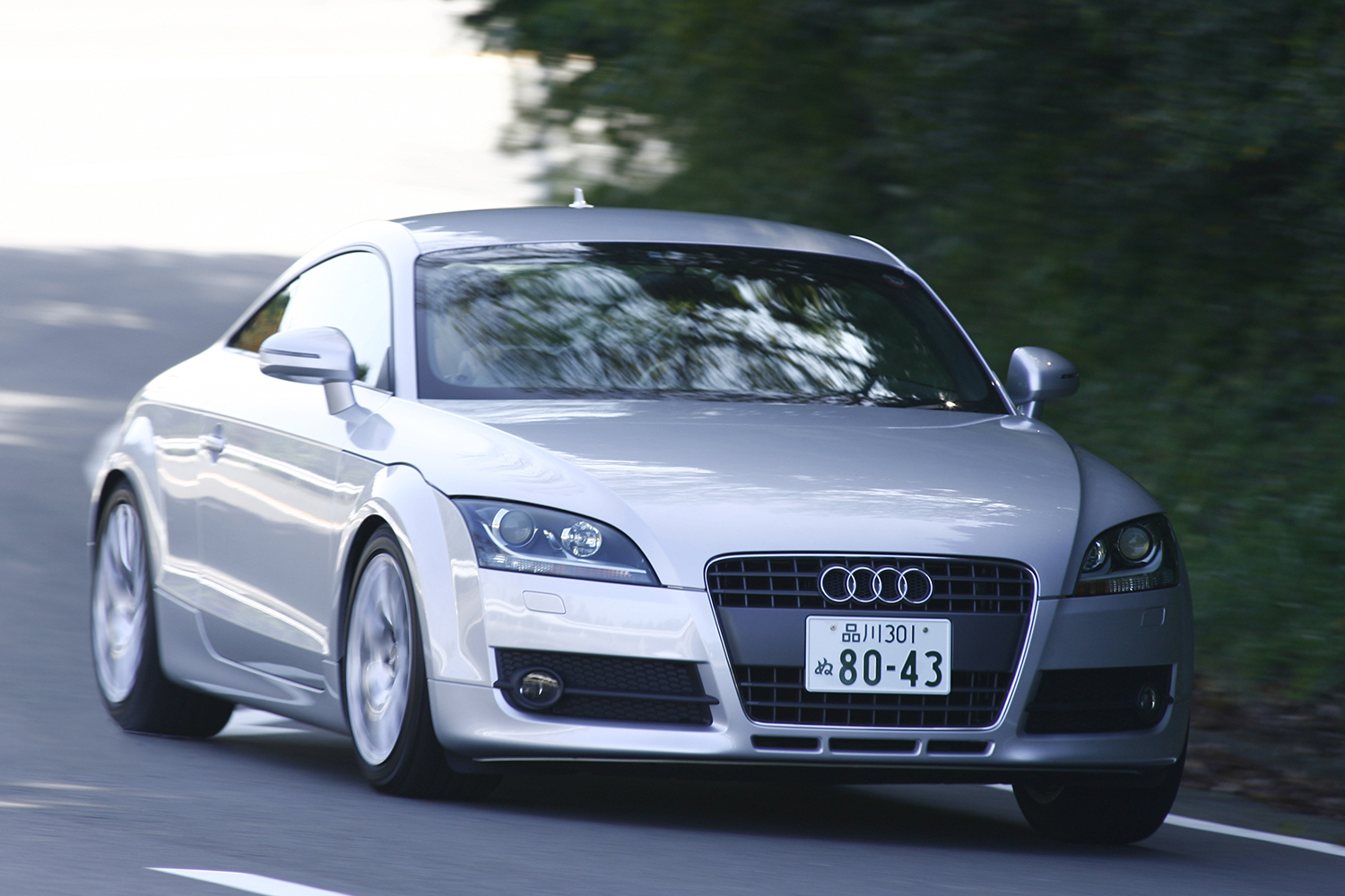 不朽の名車「アウディ TT」は偉大なり 〜 画像1