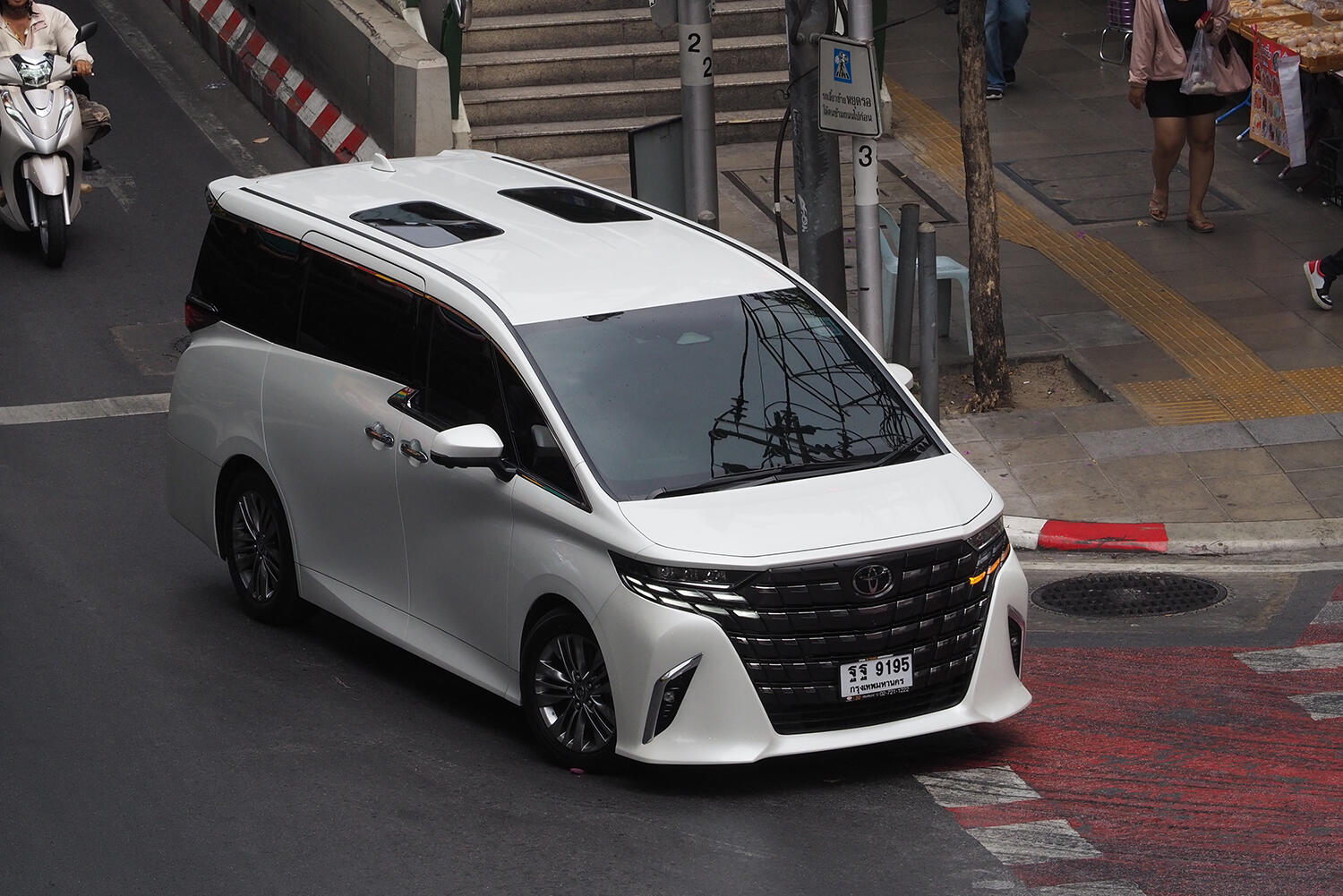 日本車大好きな東南アジアではトヨタがあまりにも強かった