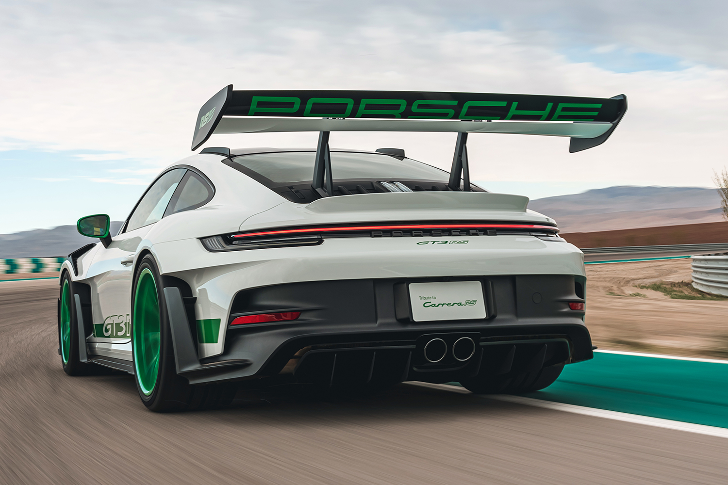 ポルシェ911GT3RS