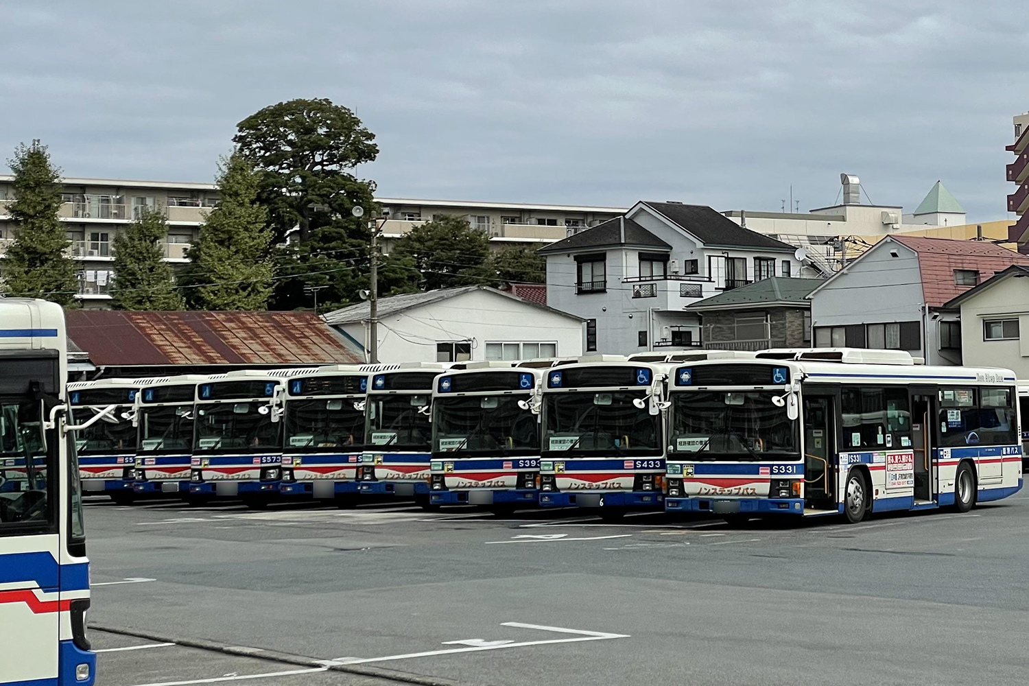 路線バス事業者の多くはリビルトパーツに頼った延命策に追われていた 〜 画像5