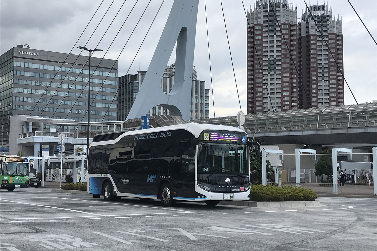 FCEVバス 〜 画像12