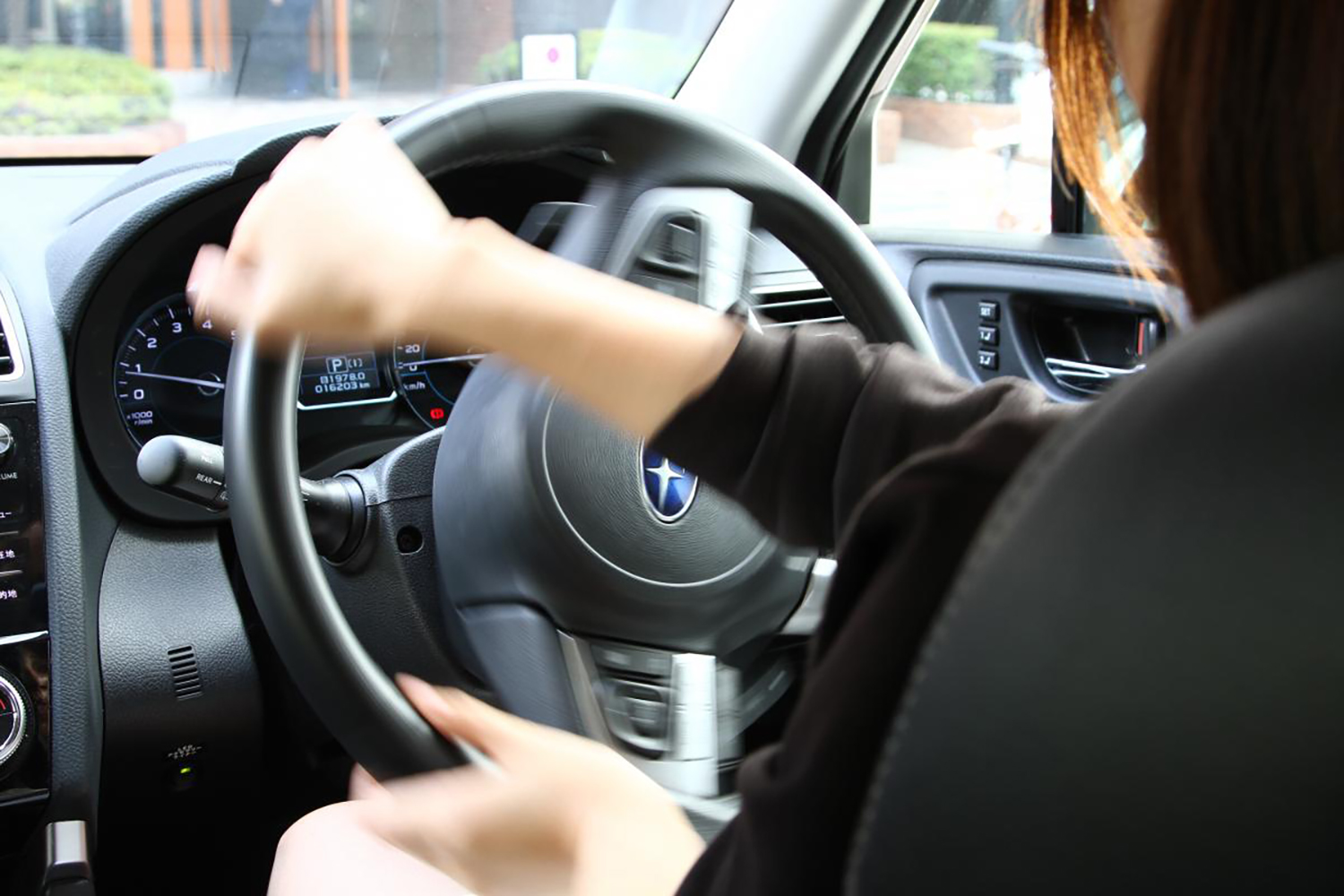 運転のイメージ