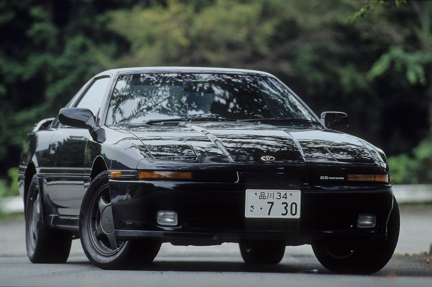 トヨタ・スープラ（A70） 〜 画像6