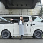 「車中泊女子」黒木美珠のVehicle&Life 【Vol.６】　納車したその日から車中泊生活ができちゃう！　メーカーが本気で作った車中泊車「日産キャラバンMY ROOM」にうっとり!!