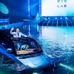 水に浮かぶSUVに踊るスーパースポーツカー！　中国車の尖った技術を見て「日本車は抜かれた」の論調は果たして正解なのか？