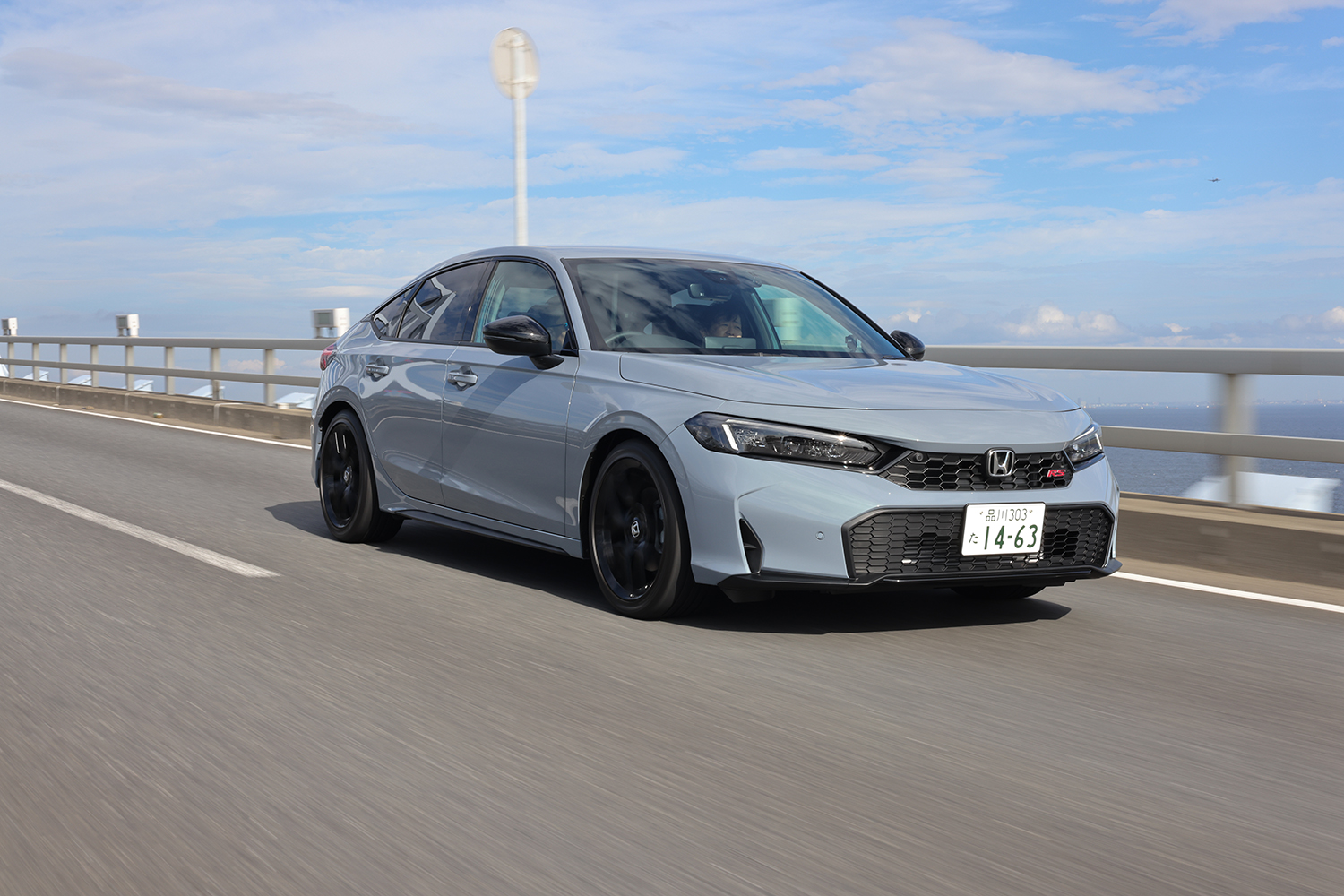 ホンダ・シビックRS