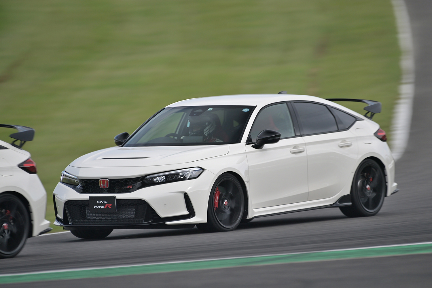 ホンダ・シビックタイプR 〜 画像7