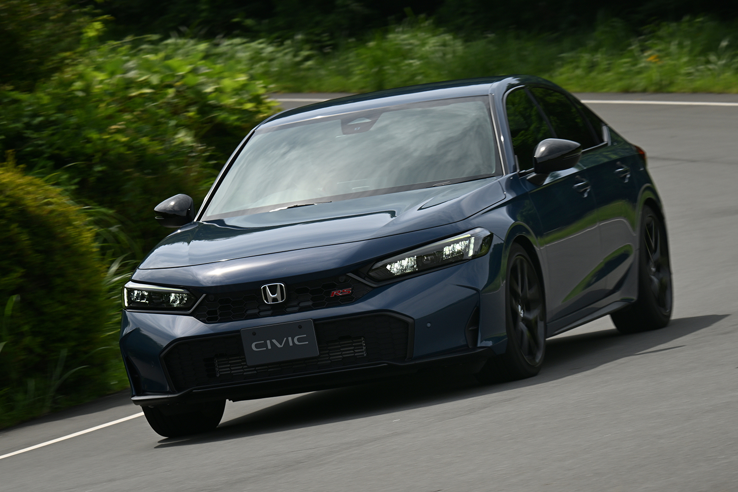 ホンダ・シビックRS 〜 画像8