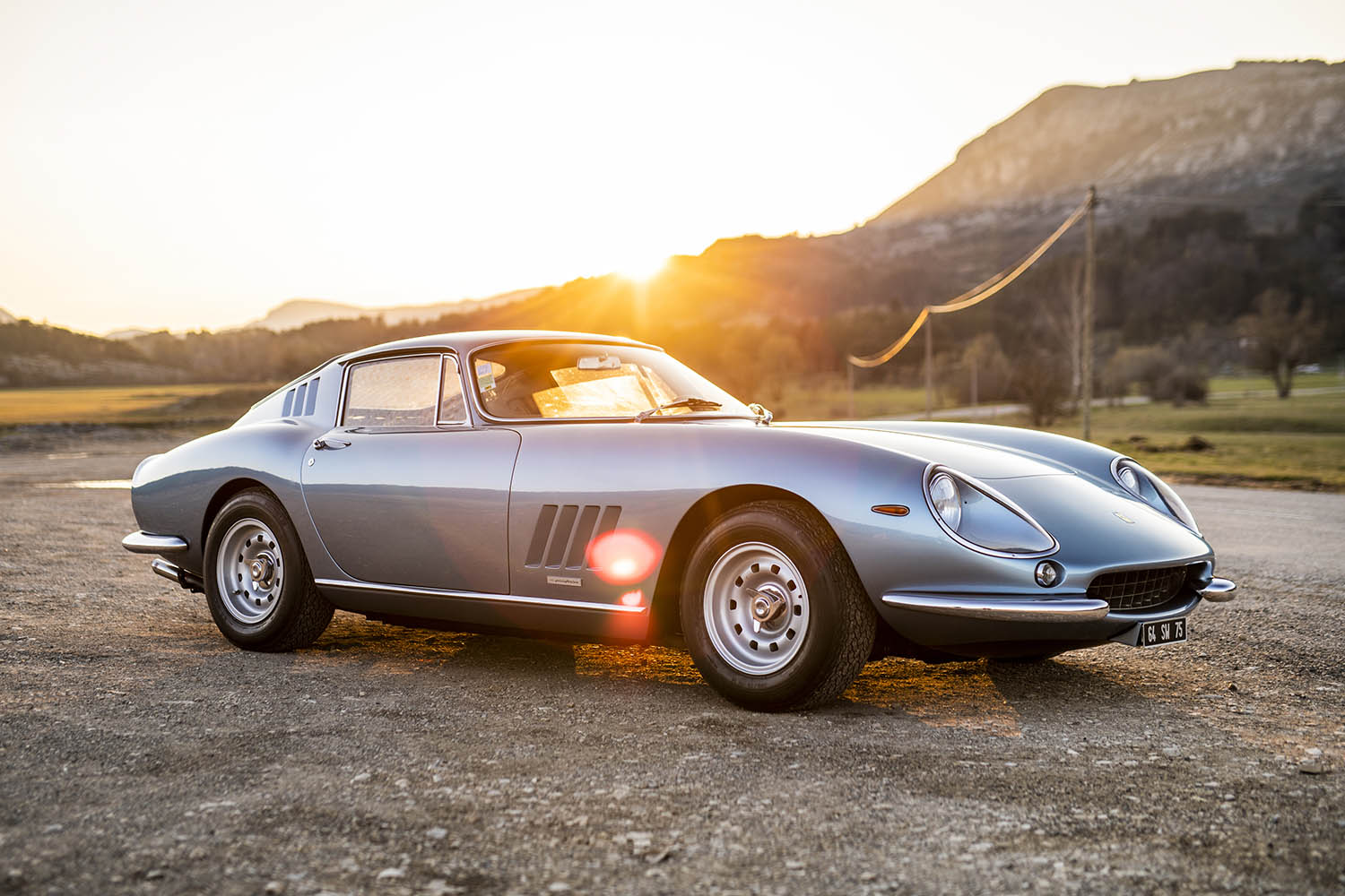 フェラーリ275GTB