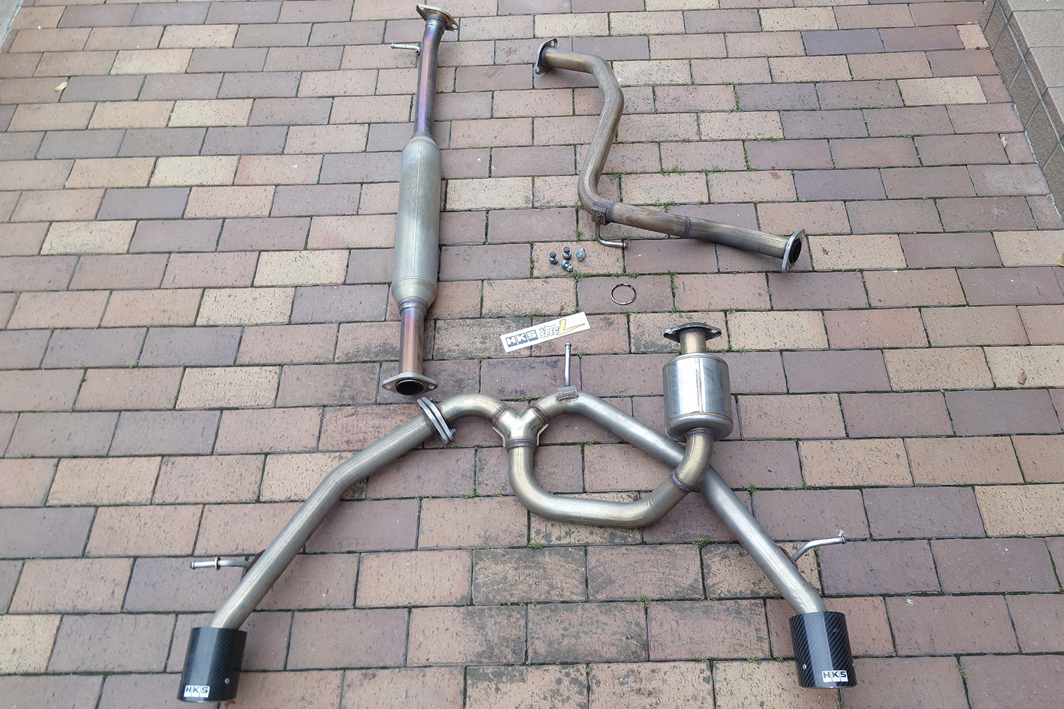 社外パーツのイメージ