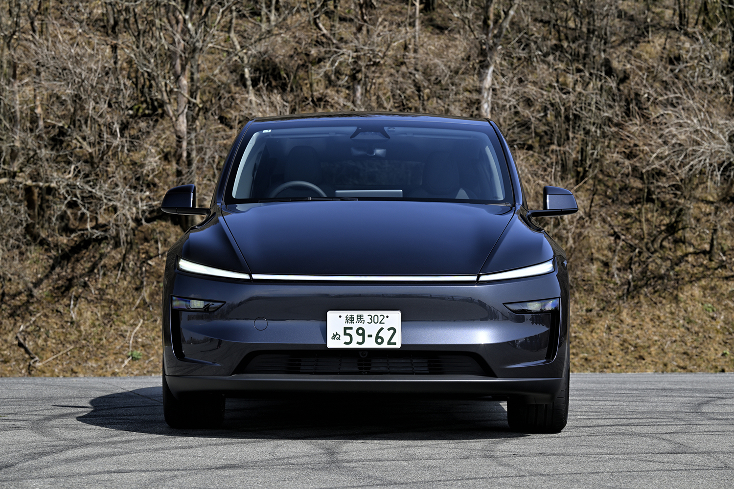 テスラ・モデルY