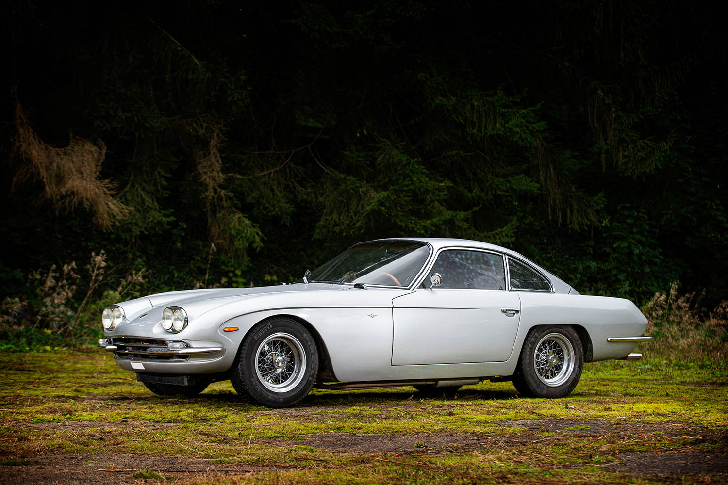 ランボルギーニ400GT