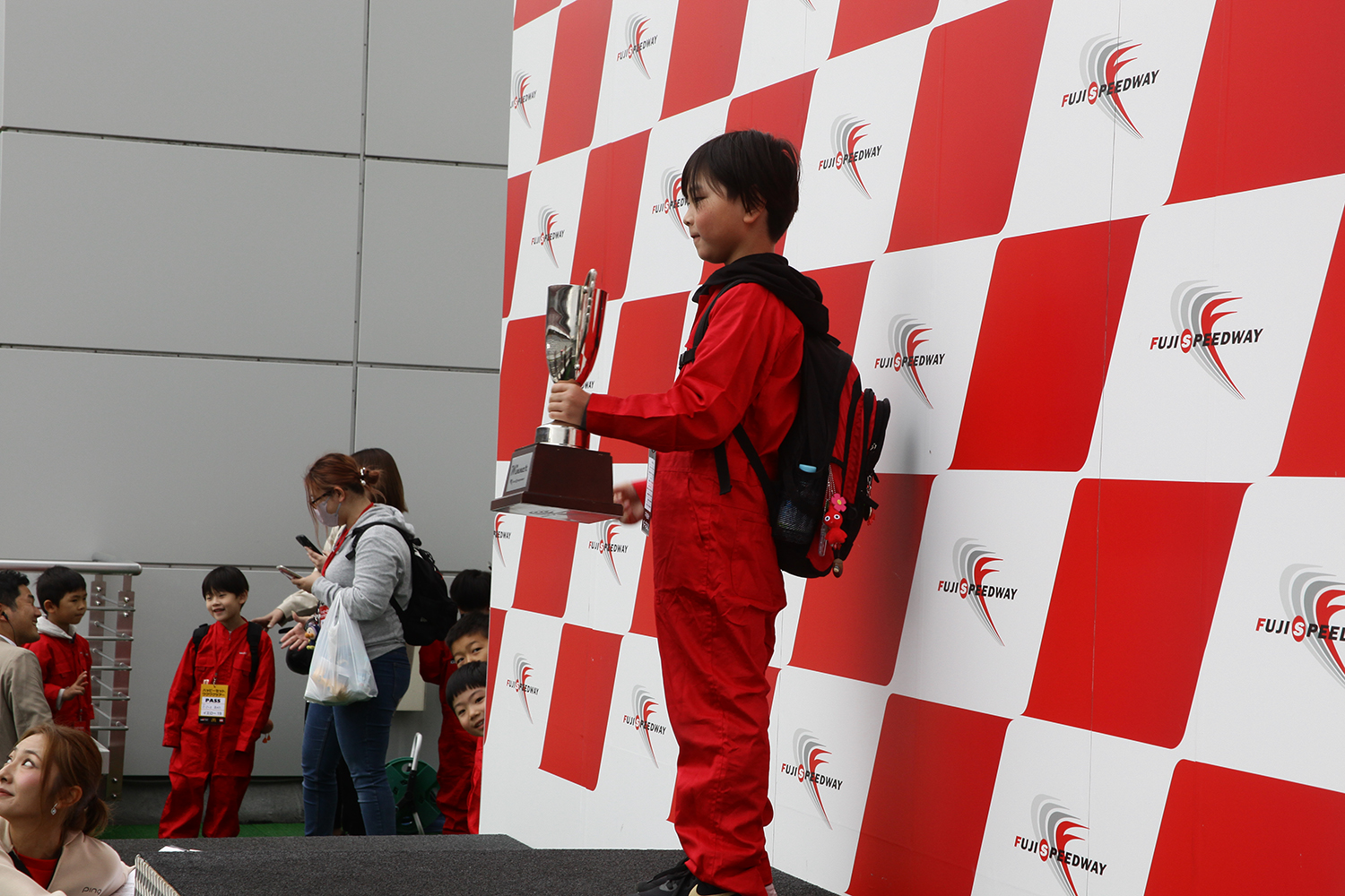 FDJ開幕戦で開催された「ハッピーセットワクワクツアー」が大人が羨むほど激アツだった 〜 画像30