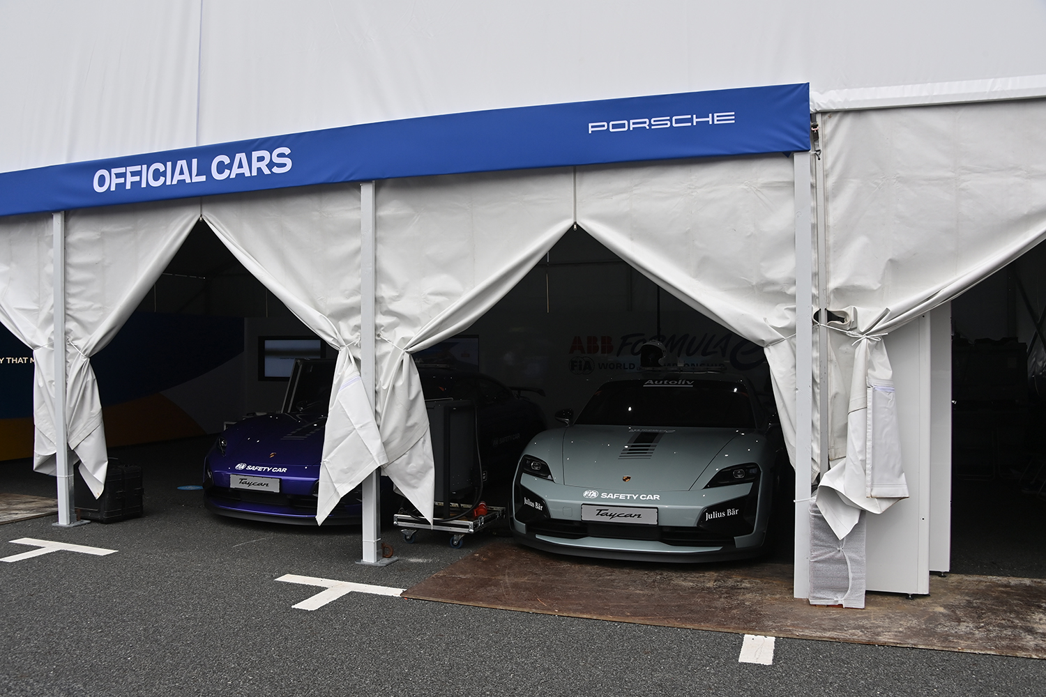 今期絶好調の日産フォーミュラEチームのガレージに潜入した 〜 画像130