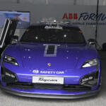 【画像】フォーミュラＥの日産チームのガレージに潜入！　東京E−PRIX直前にアレコレ楽しめるネタを仕入れてきた 〜 画像1