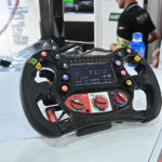 【画像】フォーミュラＥの日産チームのガレージに潜入！　東京E−PRIX直前にアレコレ楽しめるネタを仕入れてきた 〜 画像5