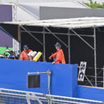 【画像】フォーミュラＥの日産チームのガレージに潜入！　東京E−PRIX直前にアレコレ楽しめるネタを仕入れてきた 〜 画像29