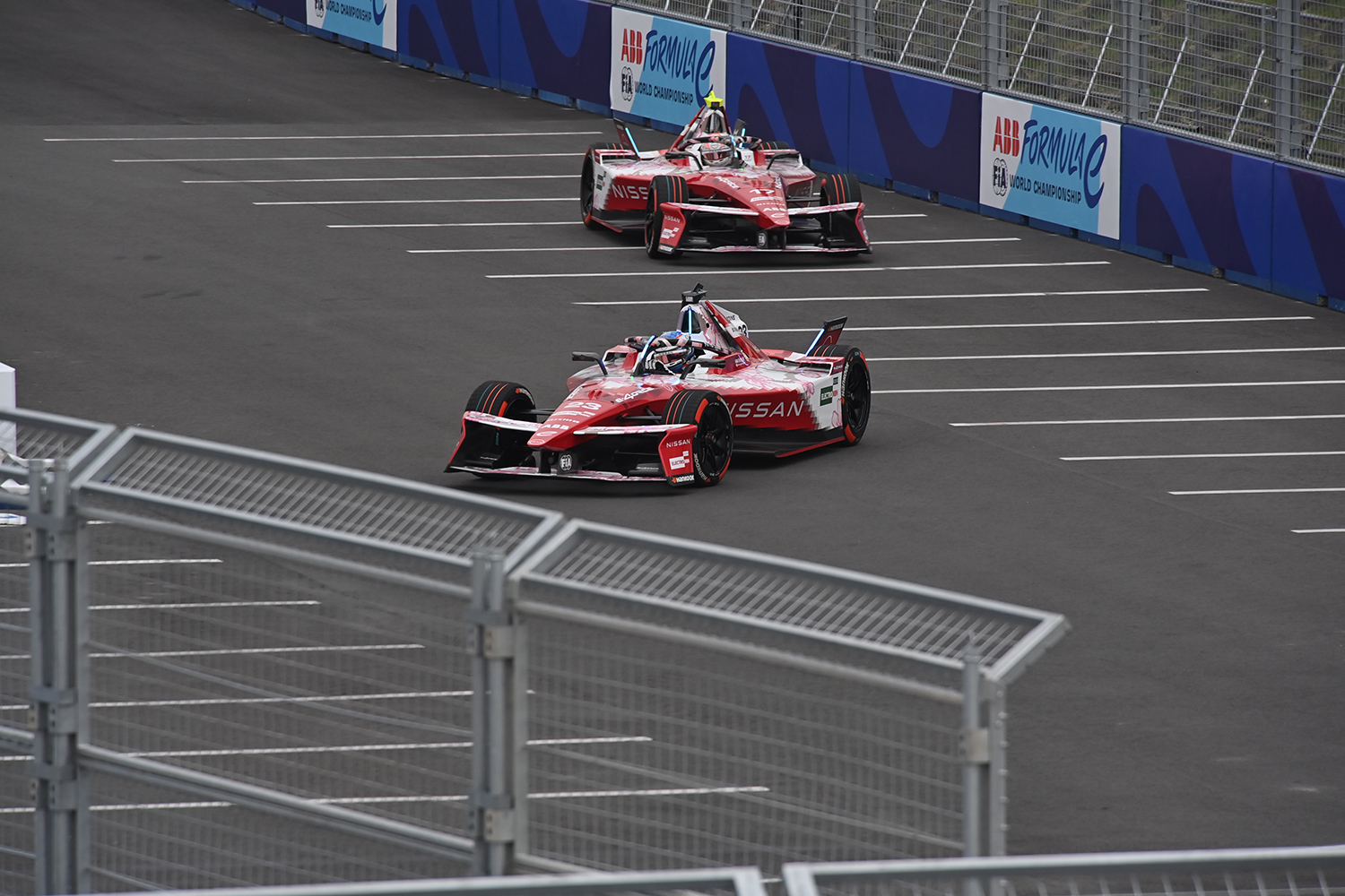 今期絶好調の日産フォーミュラEチームのガレージに潜入した 〜 画像41