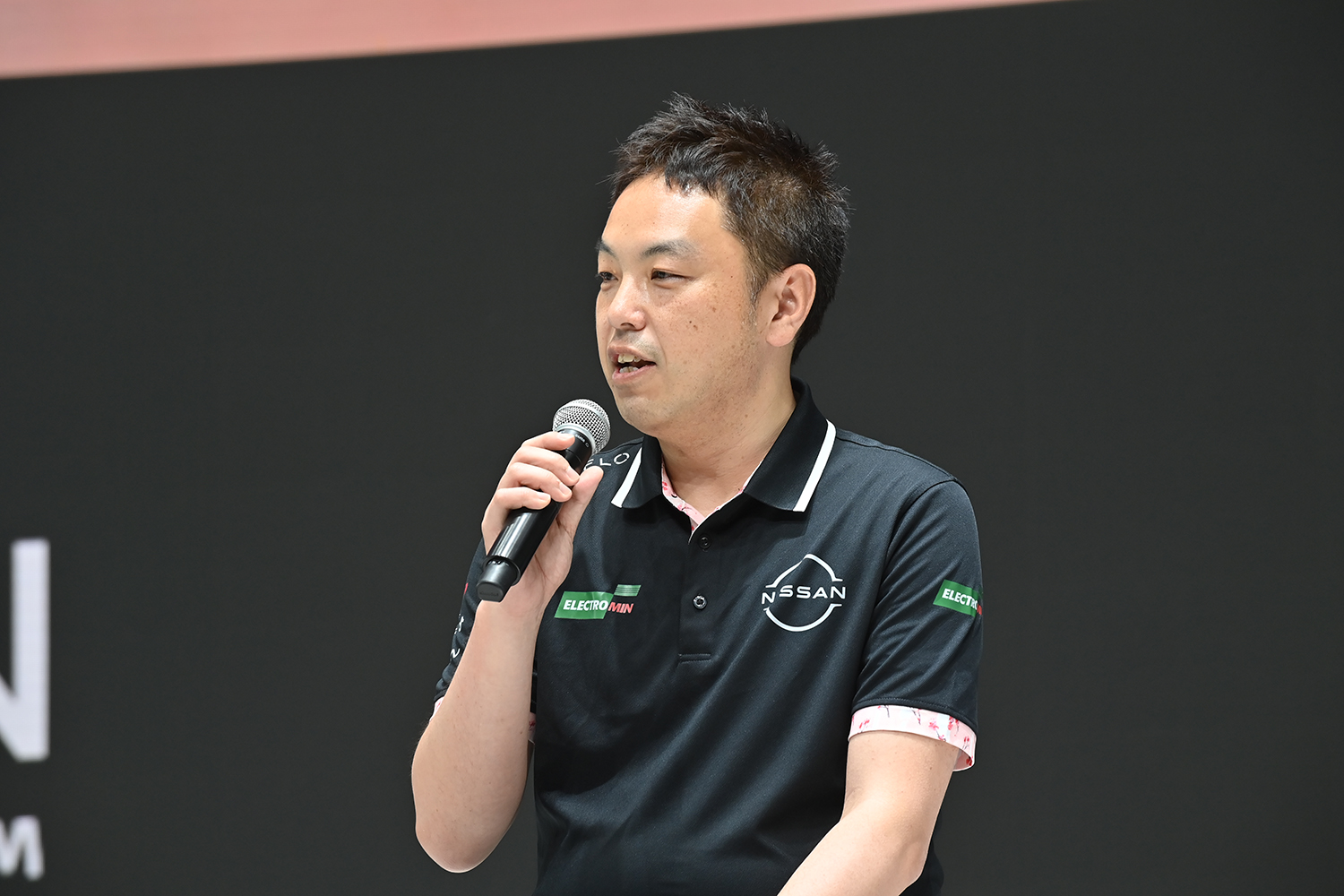 元チーフエンジニア西川直志さん