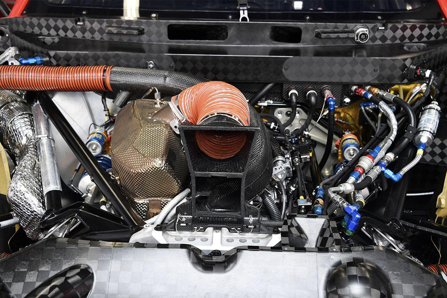 GT500マシンに搭載されるNRE 〜 画像3