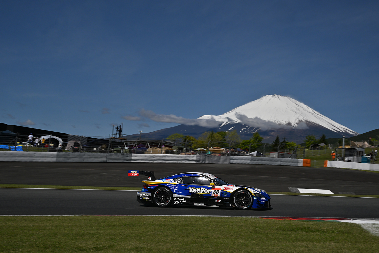 スーパーGTを戦うGT500車両から市販車と共通のパーツを探してみた 〜 画像11