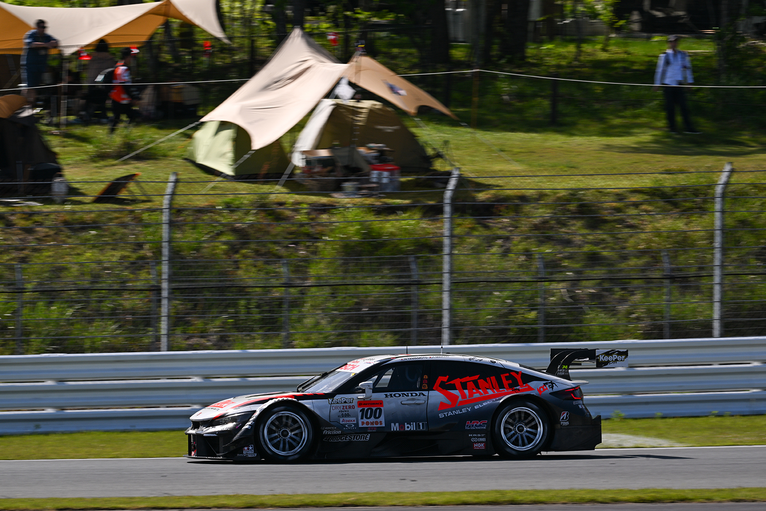 スーパーGTを戦うGT500車両から市販車と共通のパーツを探してみた 〜 画像18