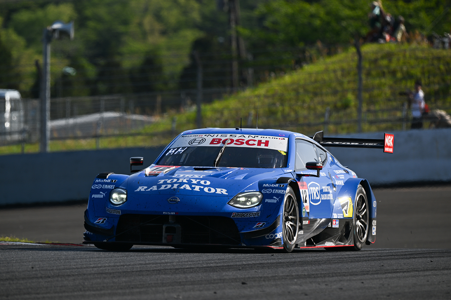 スーパーGT第2戦「FUJI GT 3 HOURS RACE GW SPECIAL」の様子 〜 画像2