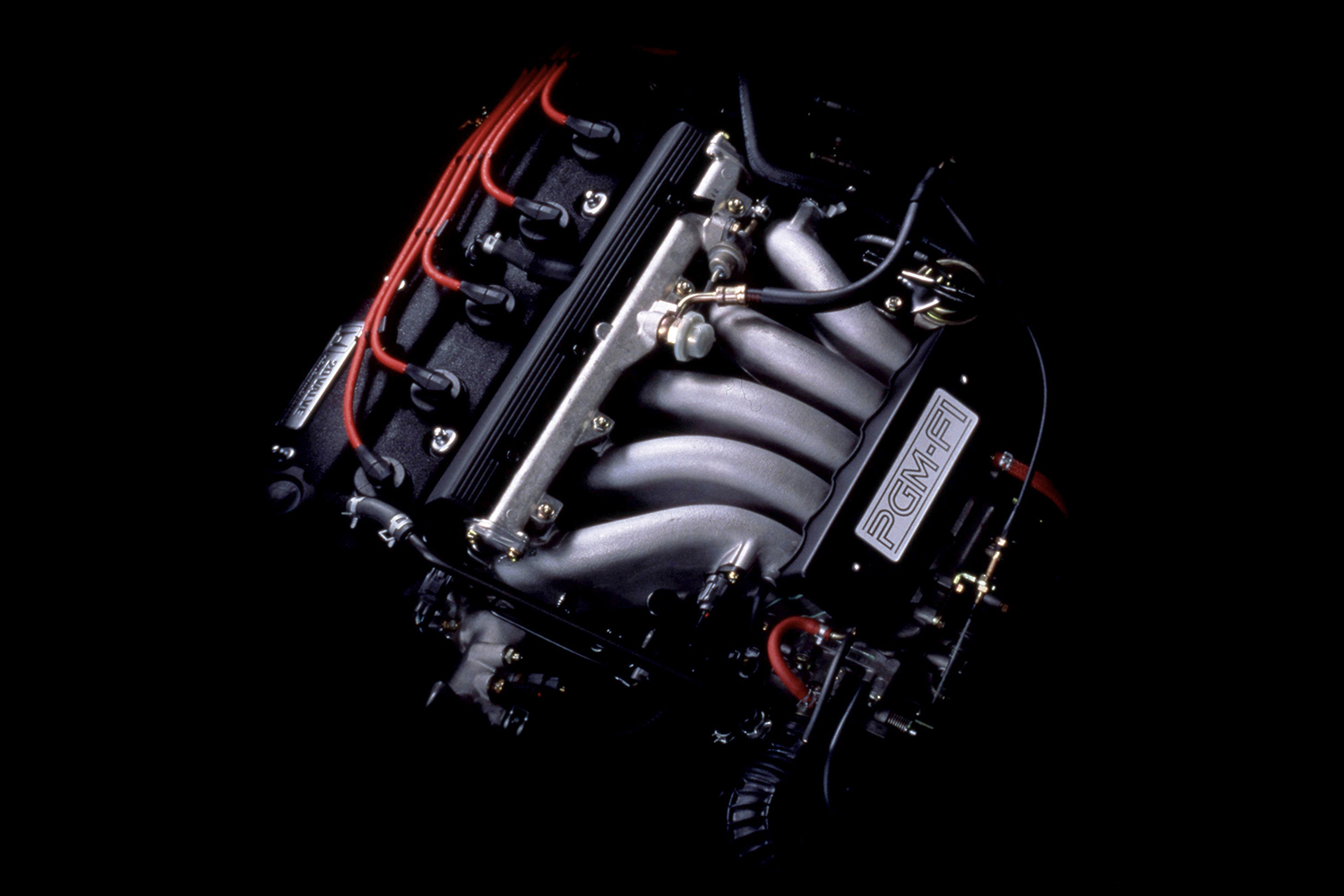 ホンダの直列5気筒エンジン 〜 画像11