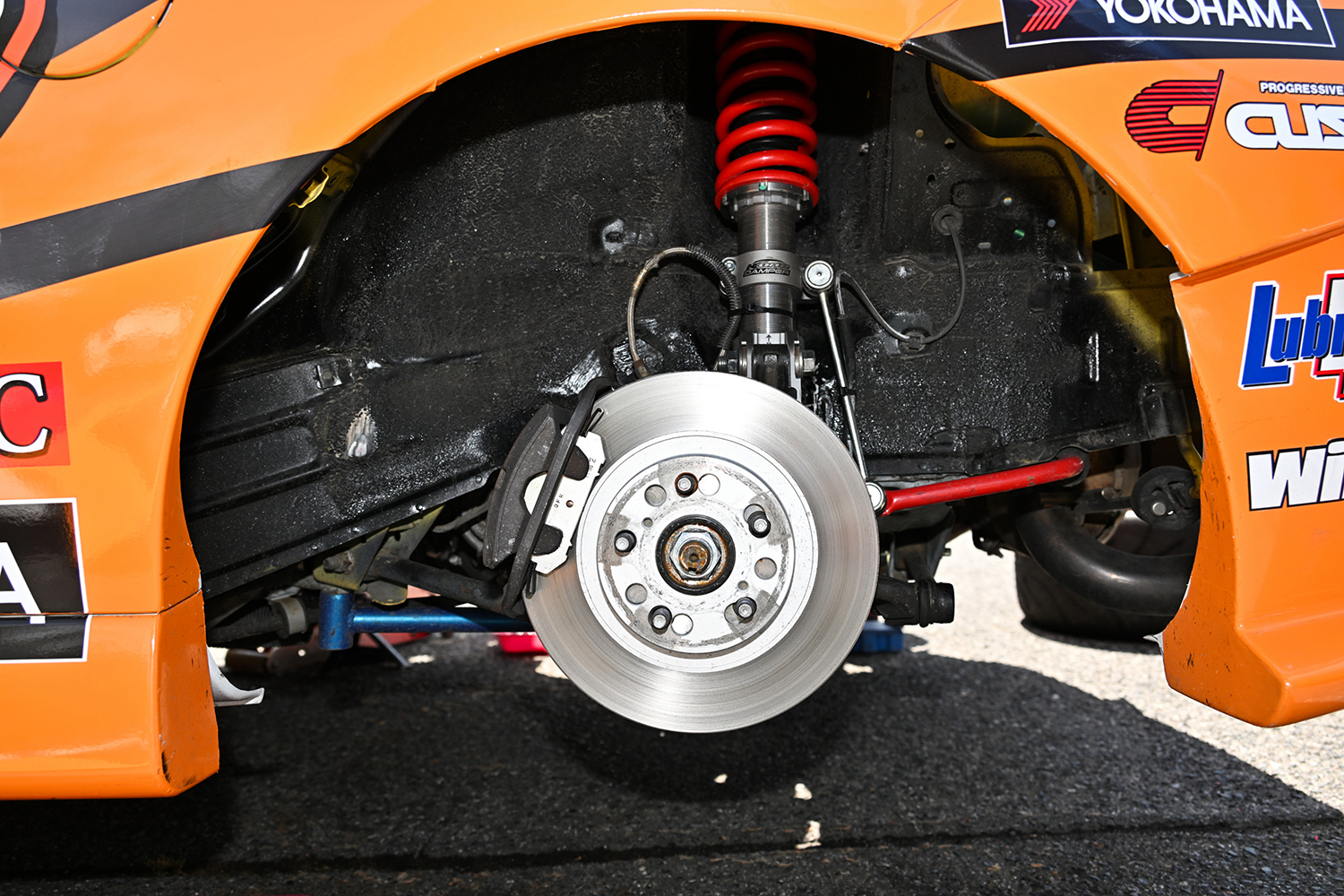 ホンダのエンジンをぶち込んだMR-Sが全日本ジムカーナに現れた 〜 画像15