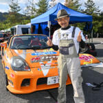 ホンダエンジン搭載の魔改造MR-Sがジムカーナに登場！　トヨタ×ホンダの奇跡のコラボは公道も走れるナンバー付き車両だった