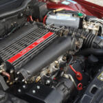 【画像】ただのセダンに見えるが……フェラーリのV8搭載だと!?　ランチア・テーマ8.32という衝撃の爆速セダン 〜 画像16
